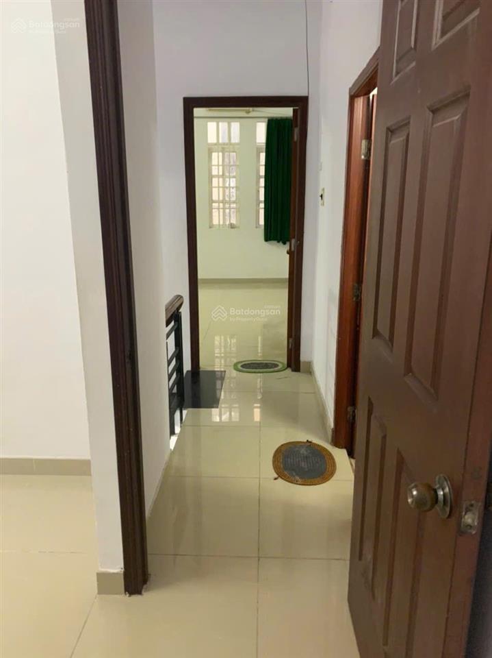 Bán nhà riêng đẹp tại nhà sát hxh, phan văn trị, 6,5 tỷ, 45,7m2, nhiều tiện ích hot!