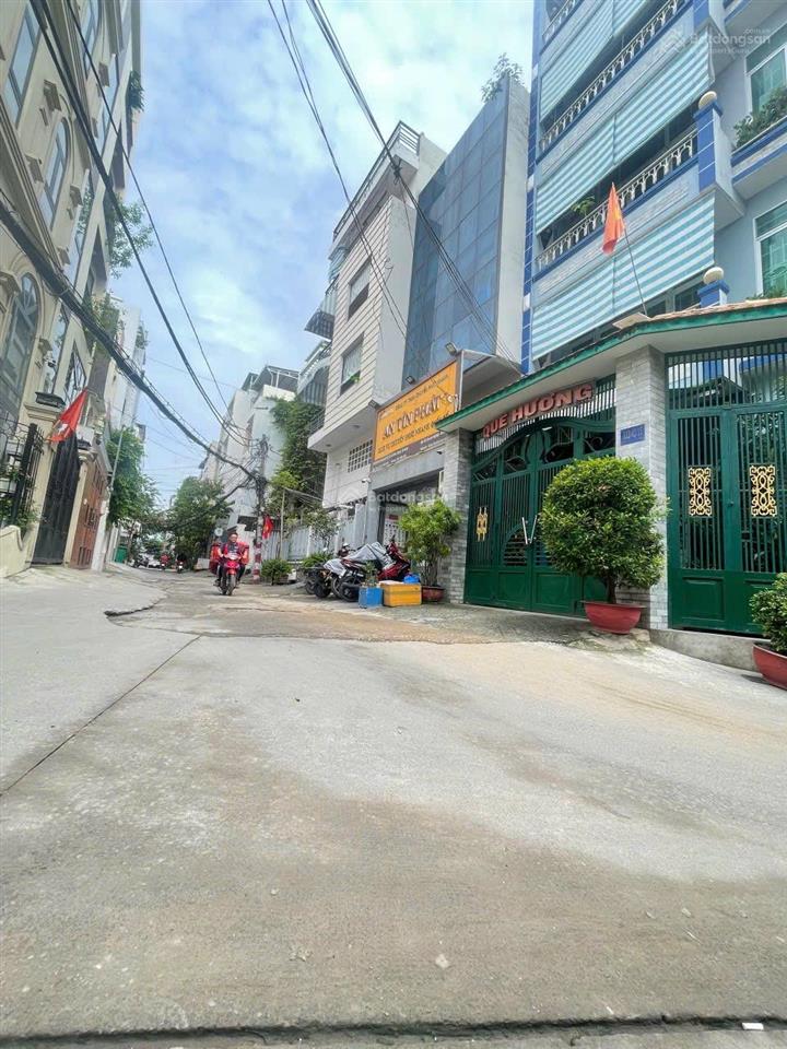 Bán nhà riêng đẹp tại nhà sát hxh, phan văn trị, 6,5 tỷ, 45,7m2, nhiều tiện ích hot!