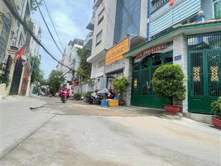 Bán nhà riêng đẹp tại nhà sát hxh, phan văn trị, 6,5 tỷ, 45,7m2, nhiều tiện ích hot!