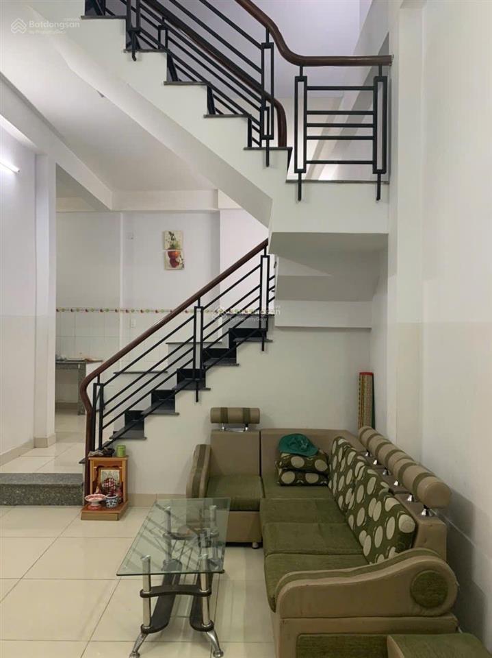 Bán nhà riêng đẹp tại nhà sát hxh, phan văn trị, 6,5 tỷ, 45,7m2, nhiều tiện ích hot!