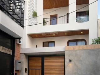 Siêu phẩm villa trung tâm sài gòn lên sóng nhà mới full nội thất, 5,2m x 12m (nở hậu 6m)