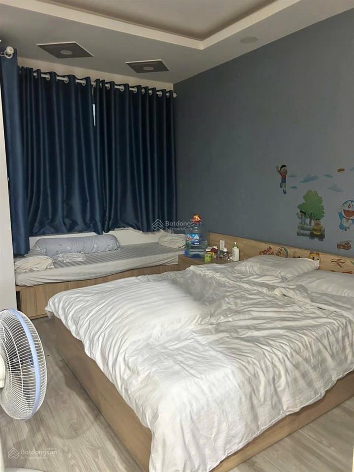 Nhà khu phân lô kế hxh phan đăng lưu ngang 5m , dài 7.5 m, 37,5m2, nhà 3 lầu , sân thượng