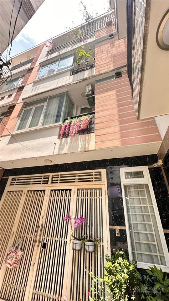 Nhà khu phân lô kế hxh phan đăng lưu ngang 5m , dài 7.5 m, 37,5m2, nhà 3 lầu , sân thượng