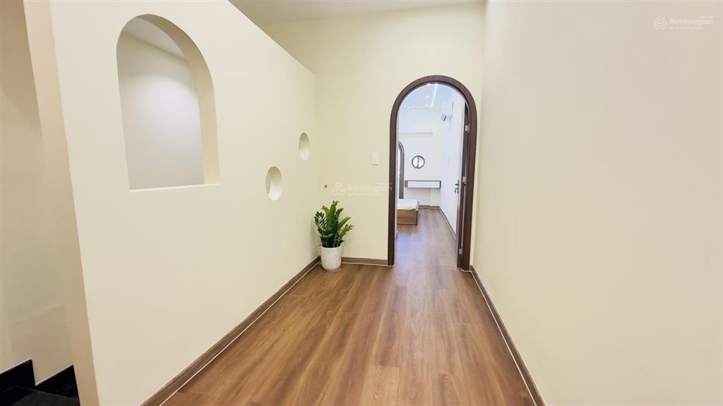 Siêu phẩm + siêu hiếm hẻm xh + 2 mặt tiền trước sau nguyễn kiệm ngang ~3m dài 16,45m, cn 44,3m2