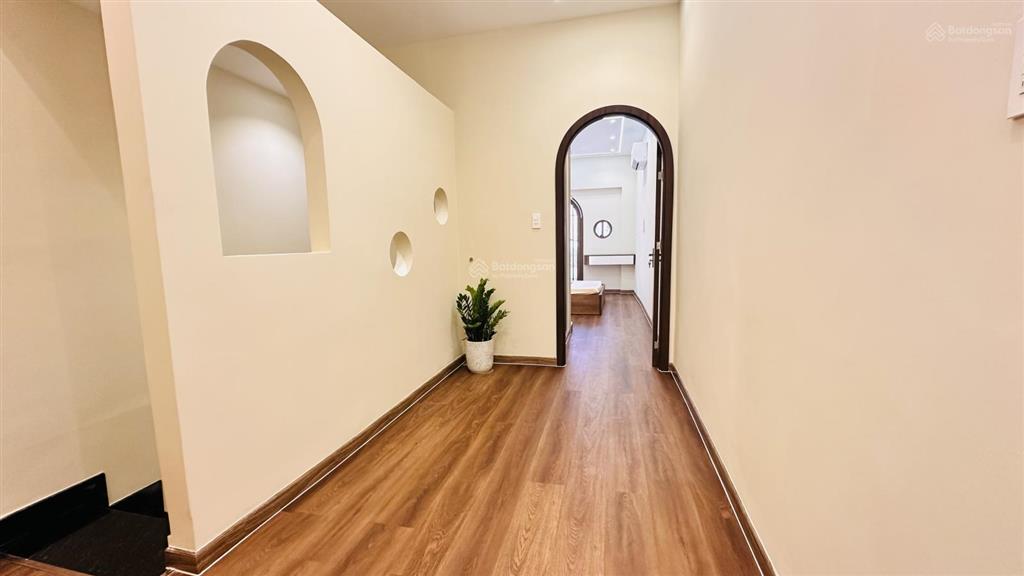 Siêu phẩm + siêu hiếm hẻm xh + 2 mặt tiền trước sau nguyễn kiệm ngang ~3m dài 16,45m, cn 44,3m2