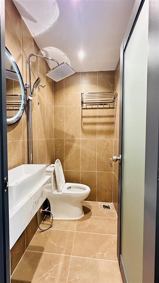 Siêu phẩm + siêu hiếm hẻm xh + 2 mặt tiền trước sau nguyễn kiệm ngang ~3m dài 16,45m, cn 44,3m2