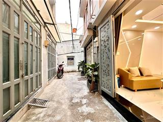Siêu phẩm hiếm 3 tầng ngay khu phan xích long, 3pn, 75m2 sử dụng, ngang 3,35m dài 8,15m