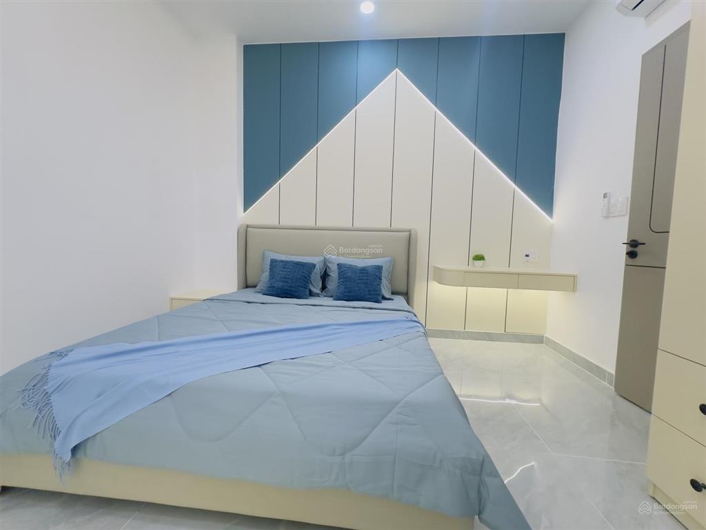 Siêu phẩm song sinh trần huy liệu  nguyễn văn trỗi ngang 3,8m dài 11m, nở hậu đẹp 44m2 + sân 30m2