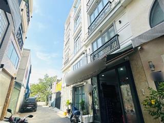 Bán gấp nhà riêng 5 tầng, 4pn, 5wc, 47m2, 8,9 tỷ tại nguyễn xí, p 13, q.bình thạnh