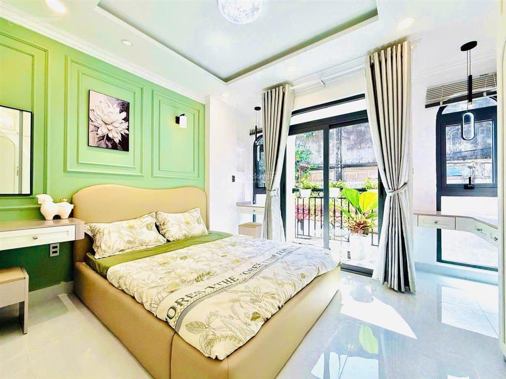 Bán nhà riêng 10 tỷ x, 40m2 tại siêu phẩm khu biệt thự cư xá, view đẹp, giá siêu hời