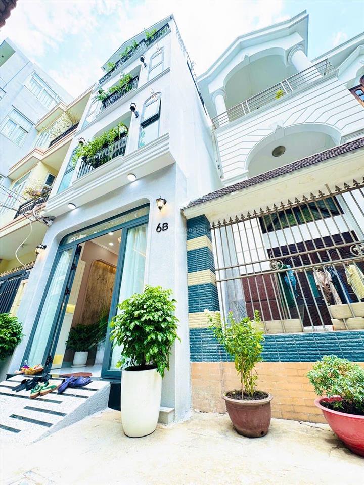 Bán nhà riêng 10 tỷ x, 40m2 tại siêu phẩm khu biệt thự cư xá, view đẹp, giá siêu hời