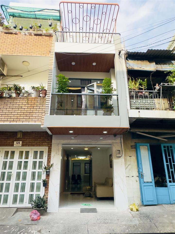 Mặt tiền kinh doanh hiếm vị trí đẹp phú nhuận đường phùng văn cung, giáp phan đăng lưu