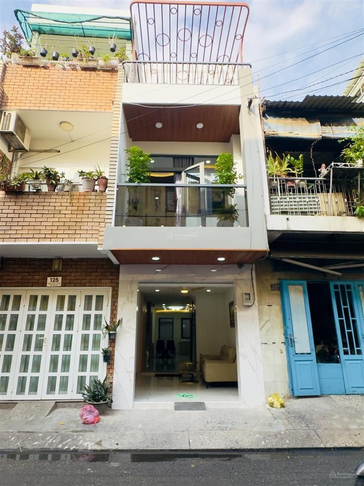 Mặt tiền kinh doanh hiếm vị trí đẹp phú nhuận đường phùng văn cung, giáp phan đăng lưu