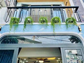 Siêu phẩm phan văn trị, p. bình lợi trung dt 3.3m x 10.5m nở hậu 3.9m, dtcn 35.6m2, dtsd 70m2