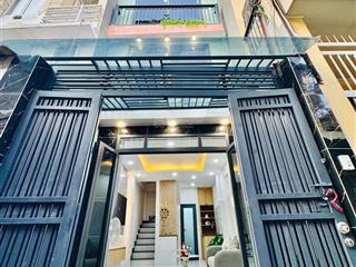 Siêu phẩm mới vị trí đẹp  ngay công viên tầm vu  4 tầng lầu  801 xvnt, 3,5 x 8= 25m2