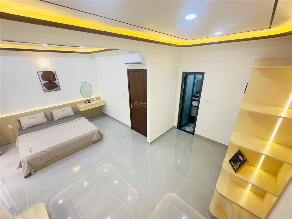 Siêu phẩm 4 tầng đẹp lung linh ngay góc trương quốc dung nguyễn văn trổi ngang 6.15m sổ đẹp, ~38m2