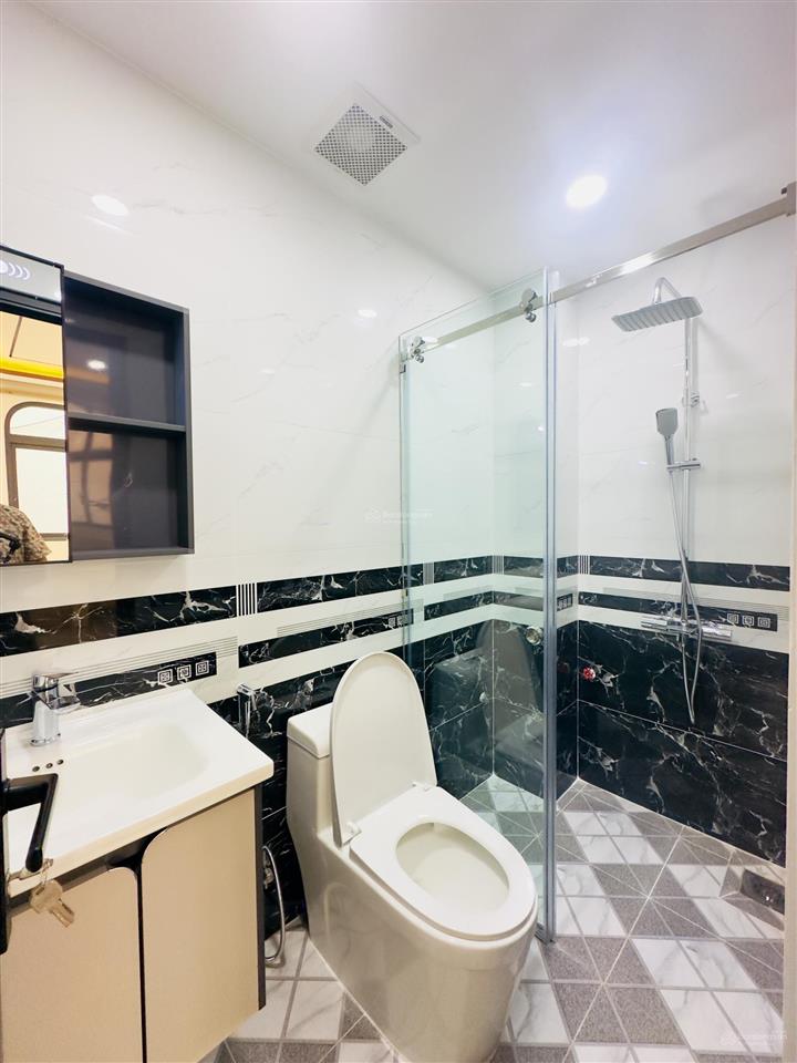 Siêu phẩm 4 tầng đẹp lung linh ngay góc trương quốc dung nguyễn văn trổi ngang 6.15m sổ đẹp, ~38m2