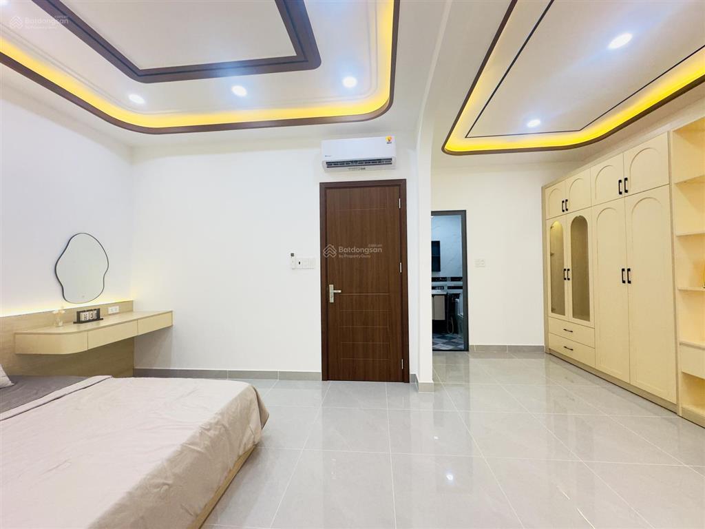 Siêu phẩm 4 tầng đẹp lung linh ngay góc trương quốc dung nguyễn văn trổi ngang 6.15m sổ đẹp, ~38m2