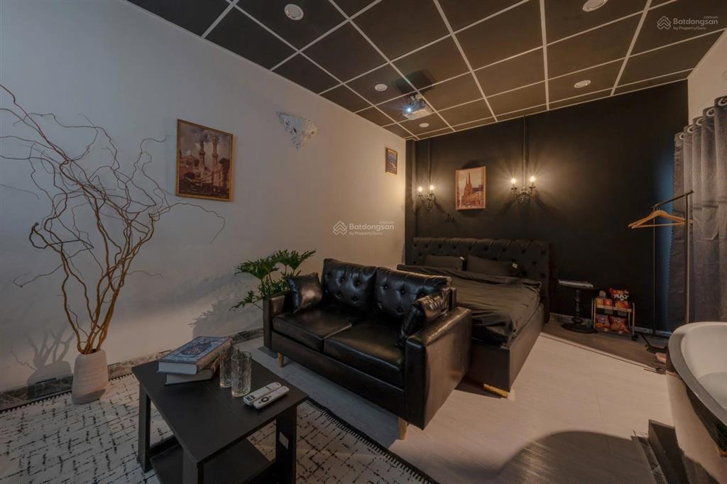 Lê quang định, bình thạnh  69m2 (5.4x13)  hẻm lộ giới 4.5m ô tô nhỏ  2 tầng, 3 pnđang cho thuê