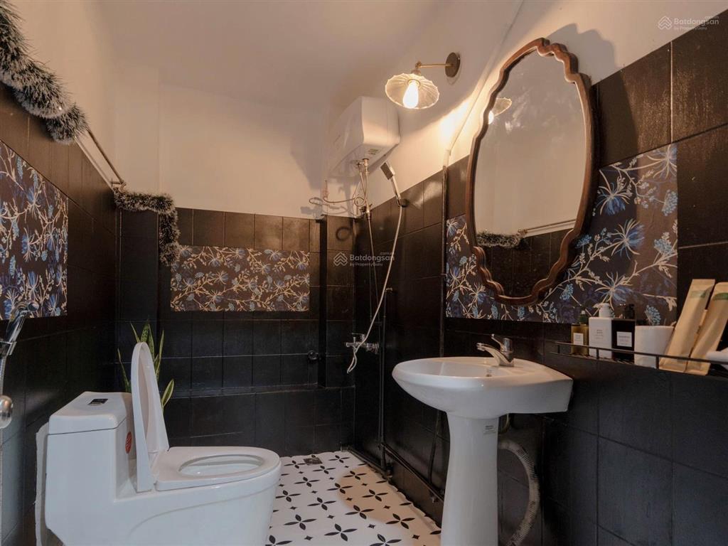 Lê quang định, bình thạnh  69m2 (5.4x13)  hẻm lộ giới 4.5m ô tô nhỏ  2 tầng, 3 pnđang cho thuê