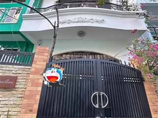 Lê quang định, bình thạnh  69m2 (5.4x13)  hẻm lộ giới 4.5m ô tô nhỏ  2 tầng, 3 pnđang cho thuê