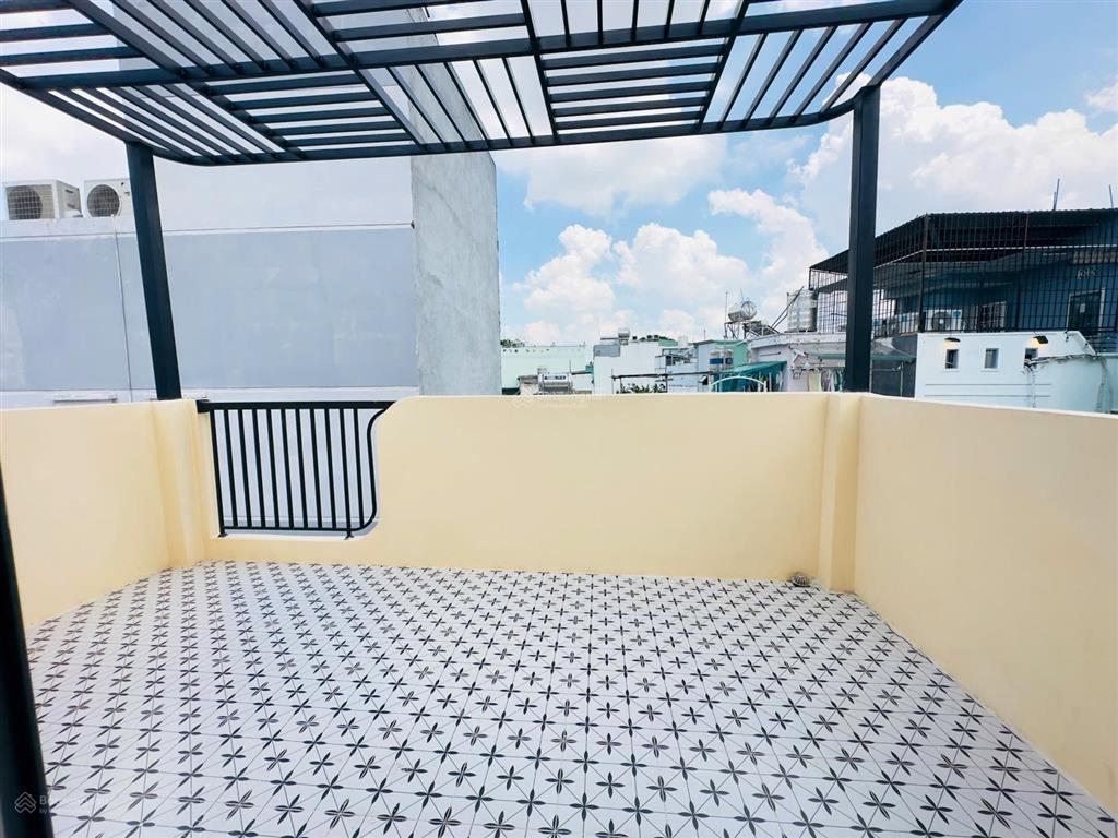 Nhà đẹp xây mới 4 tầng full nội thất, trung tâm phú nhuận, 4,4m x 4,4m, 20m2 giá chỉ 4,99 tỷ,