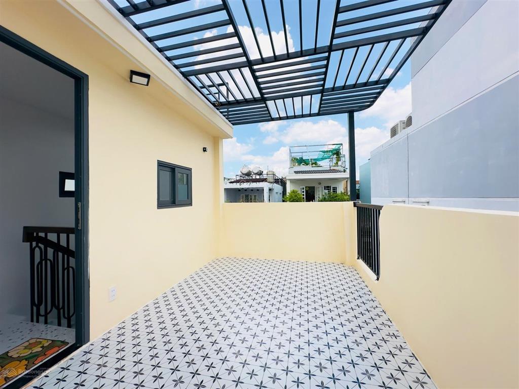 Nhà đẹp xây mới 4 tầng full nội thất, trung tâm phú nhuận, 4,4m x 4,4m, 20m2 giá chỉ 4,99 tỷ,