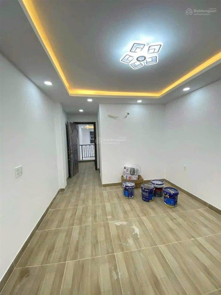 Nhà đẹp hẻm xe hơi  nguyễn văn đậu, p.5, bình thạnh * diện tích 3.55m  14m * công nhận 50m²