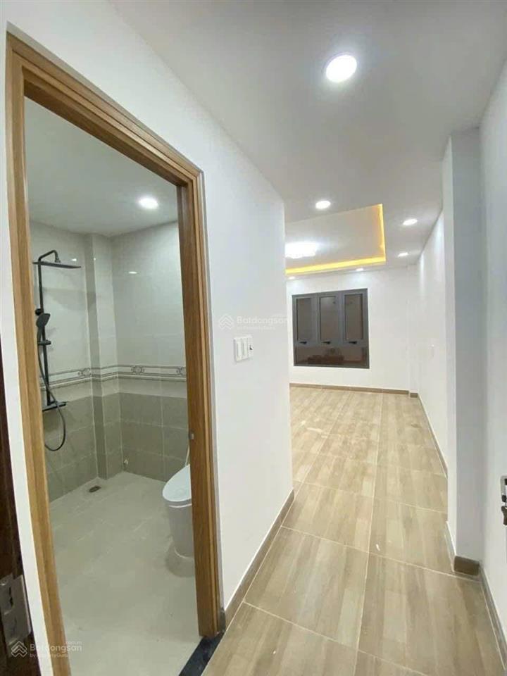 Nhà đẹp hẻm xe hơi  nguyễn văn đậu, p.5, bình thạnh * diện tích 3.55m  14m * công nhận 50m²