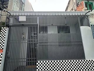 Nhà hẻm thông bùi đình túy  phan văn trị bình thạnh ngang 4m dài 13,54m, nở hậu l 4,9m, cn 55,7m2