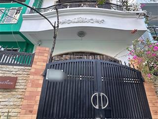 Lê quang định, bình thạnh  hẻm lộ giới 4.5m ô tô nhỏ  2 tầng, 3 pn (5.4x13 nở hậu nhẹ 5.45m) 69m2