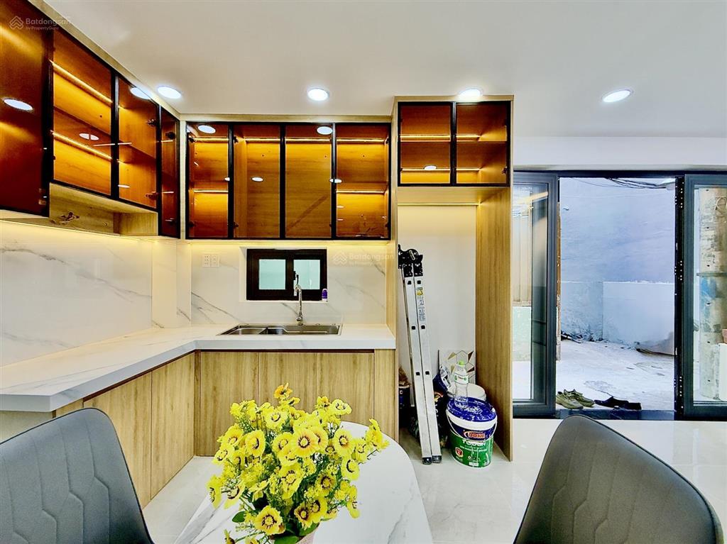 Chính chủ bán nhà hẻm phan tây hồ p7 phú nhuận ngang 5,66m nở hậu 6m sâu 4,15m, 23,4m2.