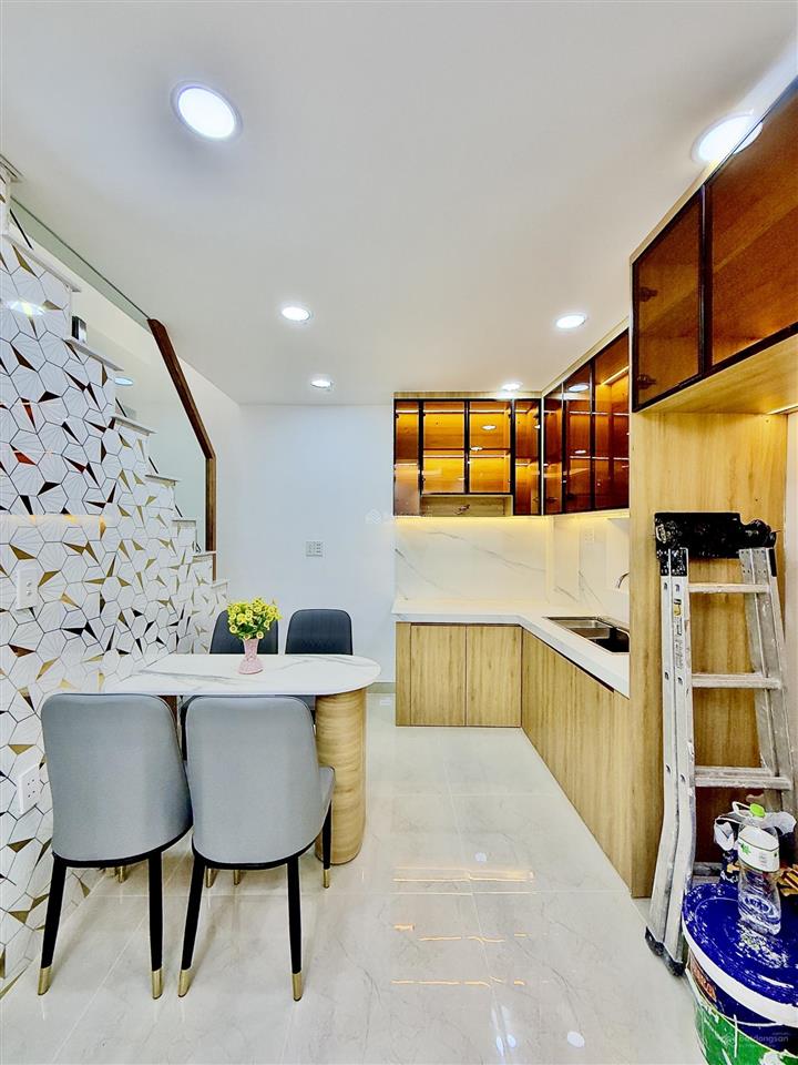 Chính chủ bán nhà hẻm phan tây hồ p7 phú nhuận ngang 5,66m nở hậu 6m sâu 4,15m, 23,4m2.