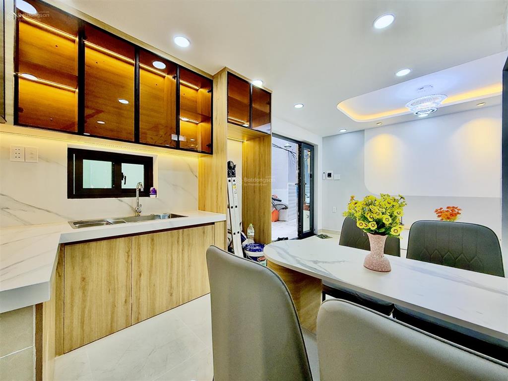 Chính chủ bán nhà hẻm phan tây hồ p7 phú nhuận ngang 5,66m nở hậu 6m sâu 4,15m, 23,4m2.