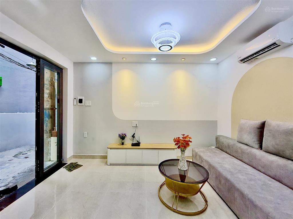 Chính chủ bán nhà hẻm phan tây hồ p7 phú nhuận ngang 5,66m nở hậu 6m sâu 4,15m, 23,4m2.