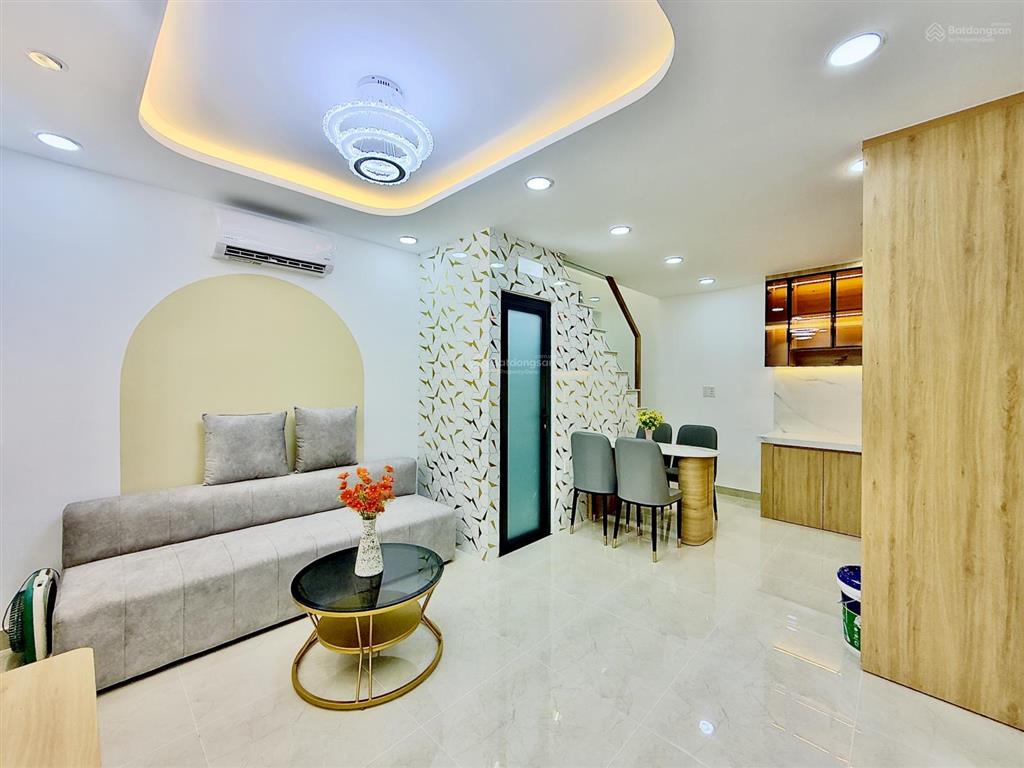 Chính chủ bán nhà hẻm phan tây hồ p7 phú nhuận ngang 5,66m nở hậu 6m sâu 4,15m, 23,4m2.