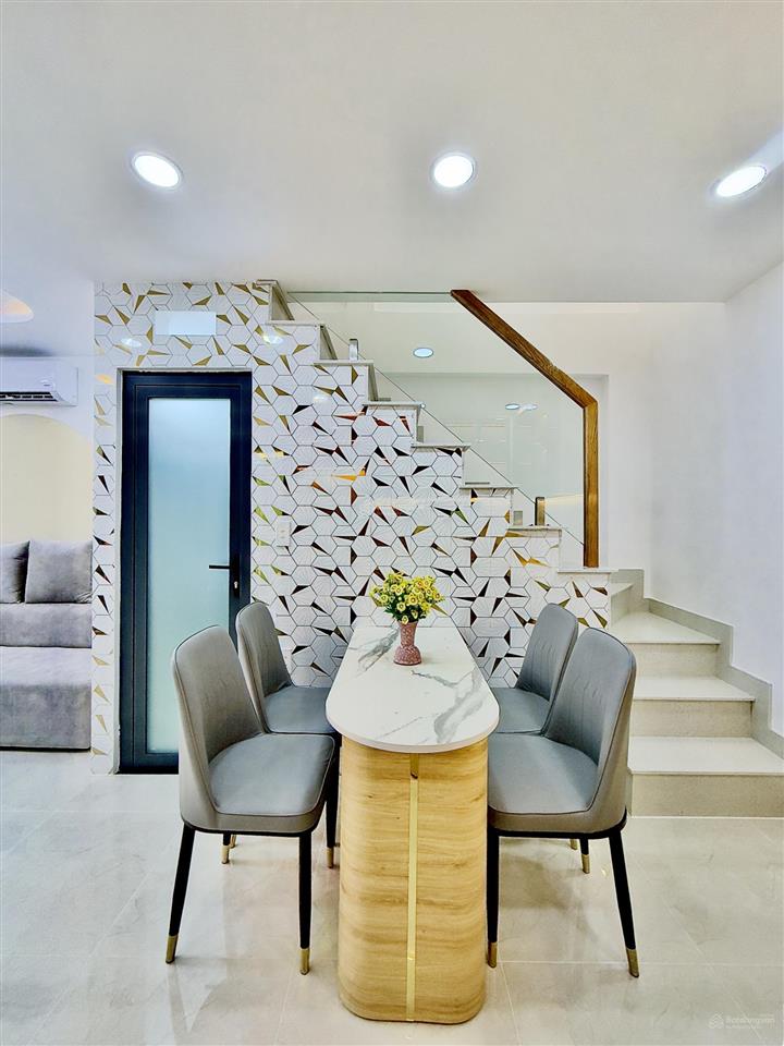 Chính chủ bán nhà hẻm phan tây hồ p7 phú nhuận ngang 5,66m nở hậu 6m sâu 4,15m, 23,4m2.