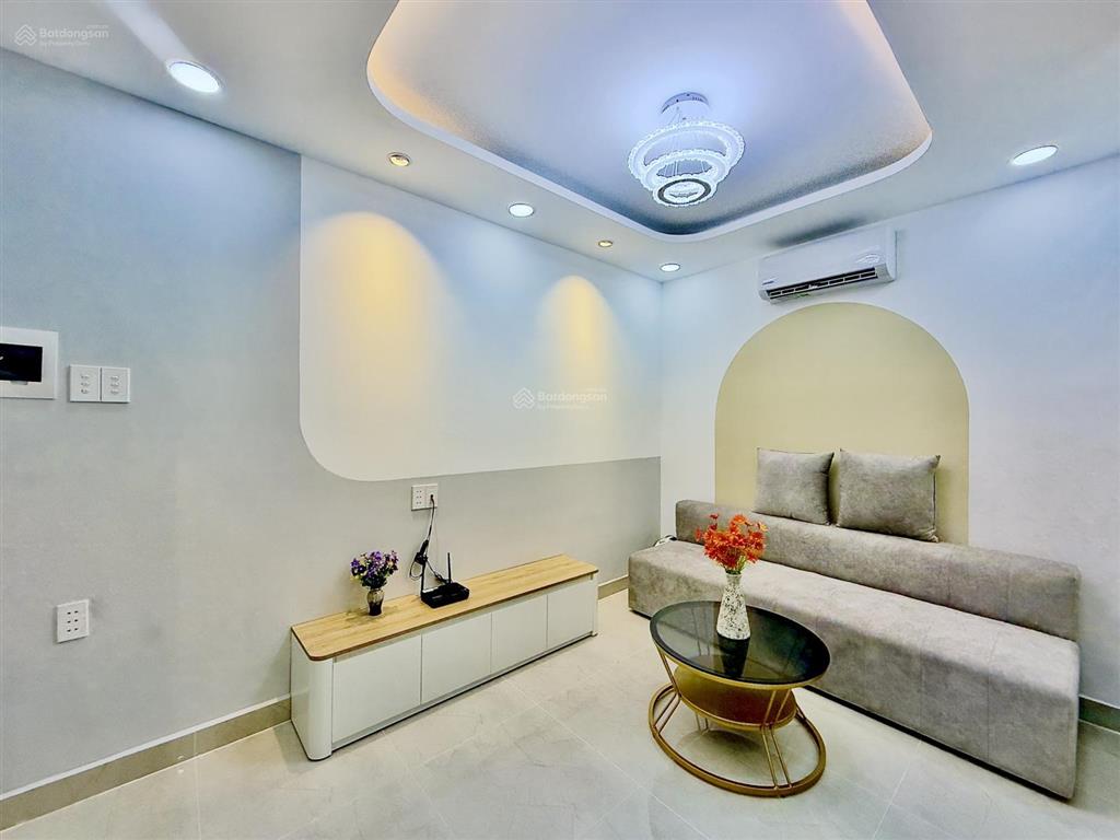 Chính chủ bán nhà hẻm phan tây hồ p7 phú nhuận ngang 5,66m nở hậu 6m sâu 4,15m, 23,4m2.
