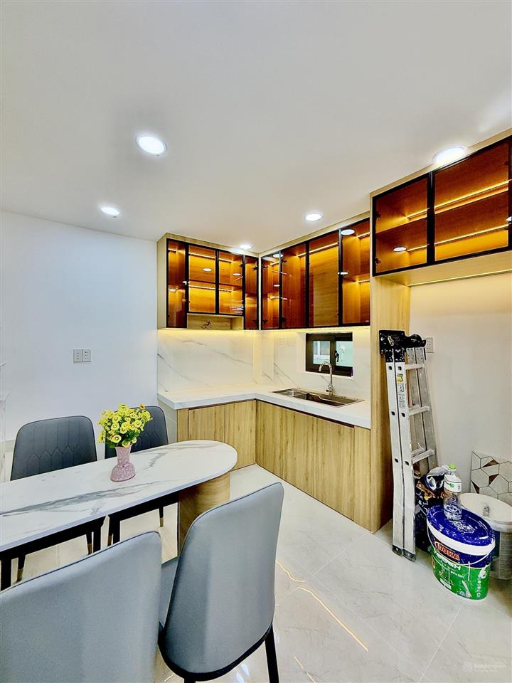 Chính chủ bán nhà hẻm phan tây hồ p7 phú nhuận ngang 5,66m nở hậu 6m sâu 4,15m, 23,4m2.