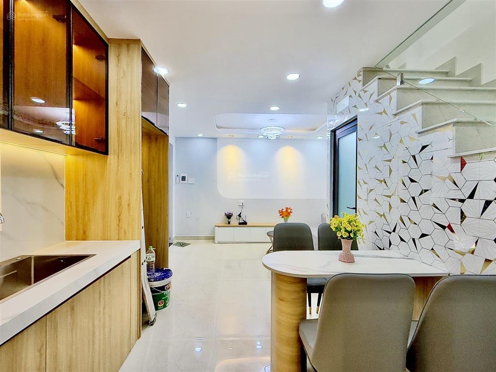 Chính chủ bán nhà hẻm phan tây hồ p7 phú nhuận ngang 5,66m nở hậu 6m sâu 4,15m, 23,4m2.