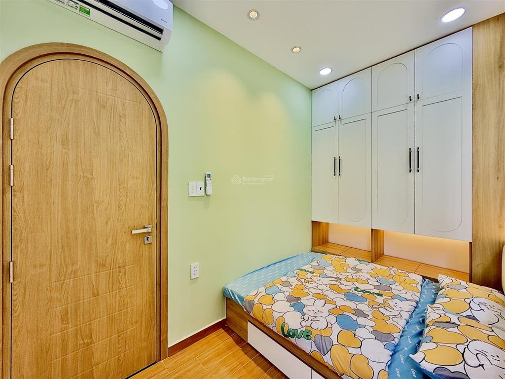 Chính chủ bán nhà hẻm phan tây hồ p7 phú nhuận ngang 5,66m nở hậu 6m sâu 4,15m, 23,4m2.
