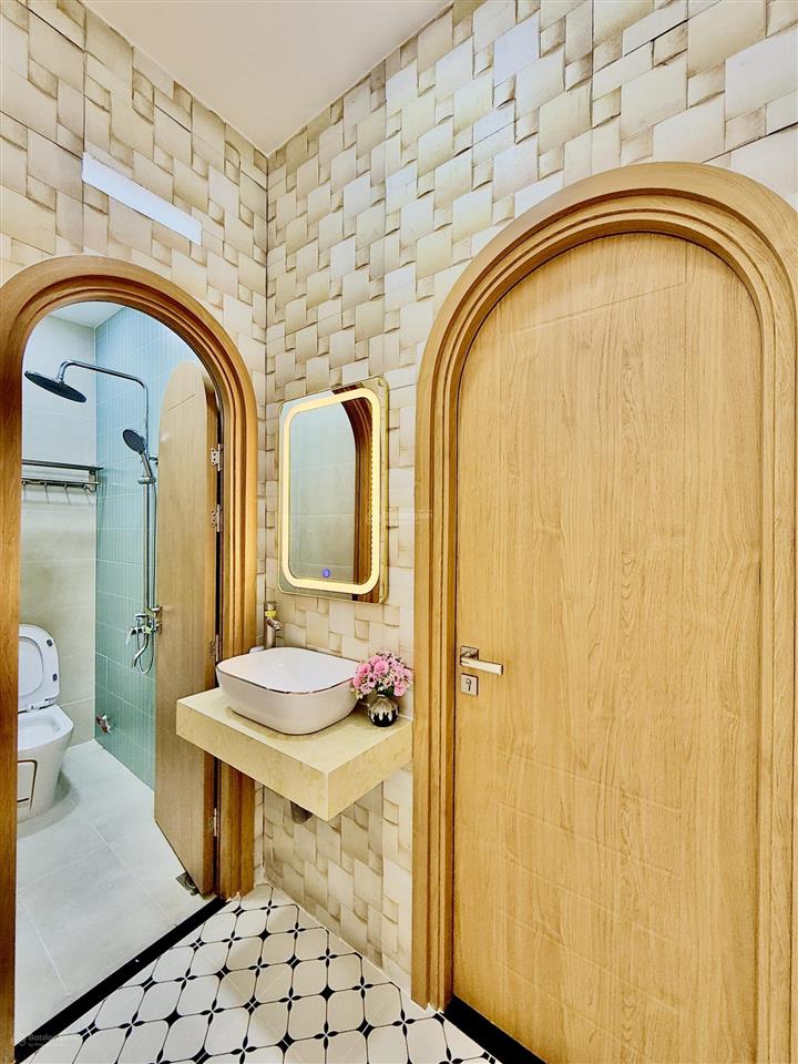 Chính chủ bán nhà hẻm phan tây hồ p7 phú nhuận ngang 5,66m nở hậu 6m sâu 4,15m, 23,4m2.