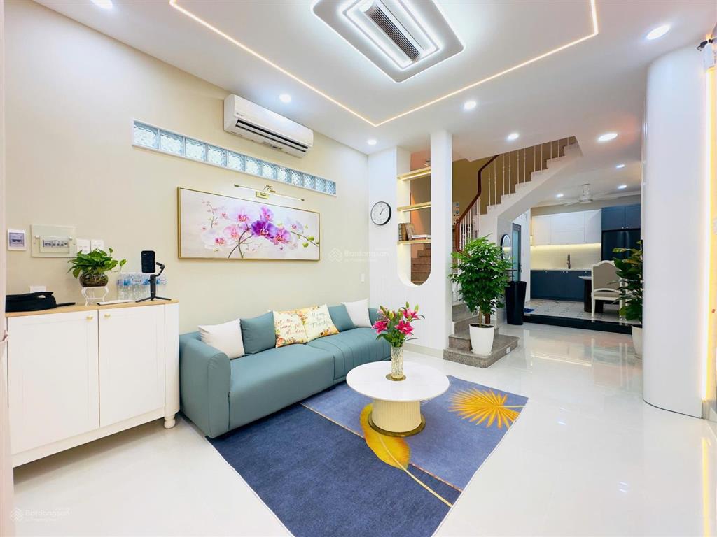 Giảm 1 tỷ còn 9,3 tỷ tl
lên sóng siêu phẩm căn góc 2 mt vị trí đẹp ngay tt phú nhuận
cô giang