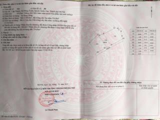 Chủ gửi bán lô đất thổ cư view hồ 454m2 lập thành, đông xuân, quốc oai, hà nội