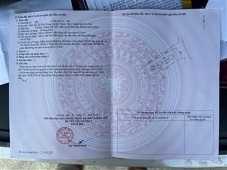 Chủ gửi bán gấp lô đất thổ cư giá rẻ 712m2 thôn sổ xã yên trung thạch thất hà nội