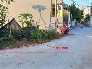 (chính chủ) bán lô đất 2 mặt tiền siêu đẹp tại bát tràng, ô tô đỗ tận cửa