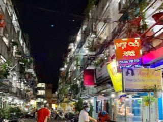 Bán căn hộ tầng trệt chung cư nguyễn thiện thuật, p1, q3 (phường bàn cờ), thành phố hồ chí minh