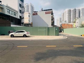 Bán đất xây mới, đường tô hiệu, hoà bình, tân phú, 56m2, đường 10m vỉa hè, khu xây dựng 45 tầng.