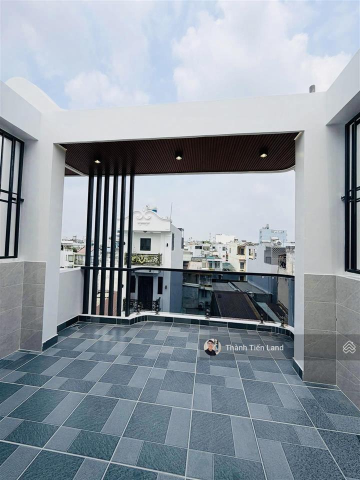 Nhà đẹp bình tân  liền kề aeon mall tân phú, 4.1 x 16m x 5 tầng, 4pn 5wc, sẵn nội thất, nhỉnh ỷ