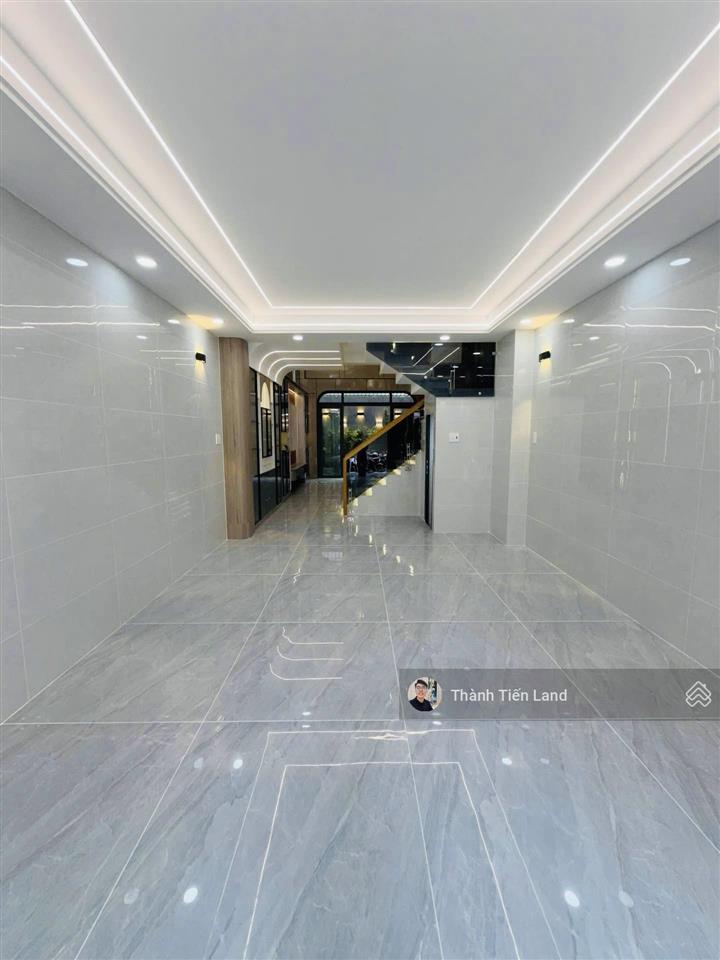 Nhà đẹp bình tân  liền kề aeon mall tân phú, 4.1 x 16m x 5 tầng, 4pn 5wc, sẵn nội thất, nhỉnh ỷ